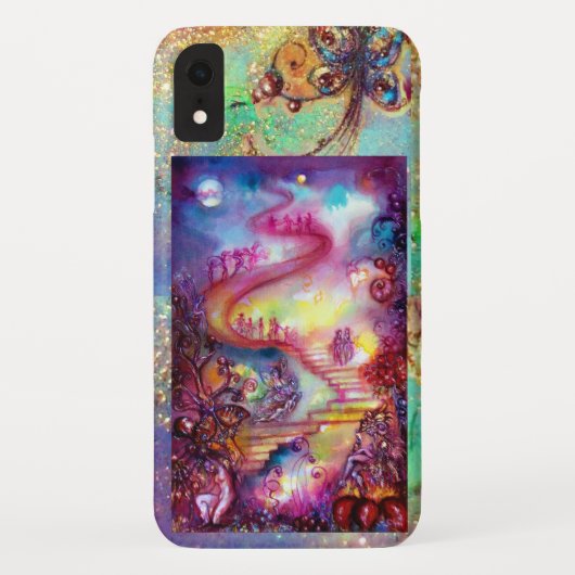 GARDEN VAN DE VERLORENDE SCHADOWS, MYSTISCHE STAIR Case-Mate iPhone CASE (Achterkant)