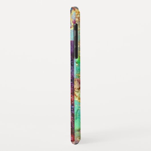 GARDEN VAN DE VERLORENDE SCHADOWS, MYSTISCHE STAIR Case-Mate iPhone CASE (Achterkant/links)