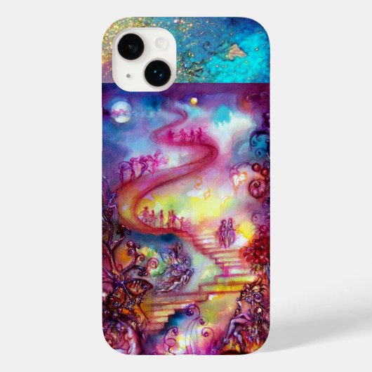 GARDEN VAN DE VERLORENDE SCHADOWS, MYSTISCHE STAIR Case-Mate iPhone CASE (Achterkant)