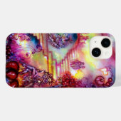 GARDEN VAN DE VERLORENDE SCHADOWS, MYSTISCHE STAIR Case-Mate iPhone CASE (Achterkant (horizontaal))