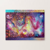 GARDEN VAN DE VERLORENDE SCHADOWS, MYSTISCHE STAIR LEGPUZZEL (Horizontaal)