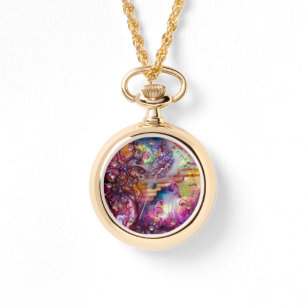 GARDEN VAN DE VERLORENDE SCHADOWS/MYSTISCHE STAIRS HORLOGE