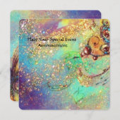 GARDEN VAN DE VERLORENDE SCHADOWS PINK BUTTERFLY M KAART (Voorkant / Achterkant)