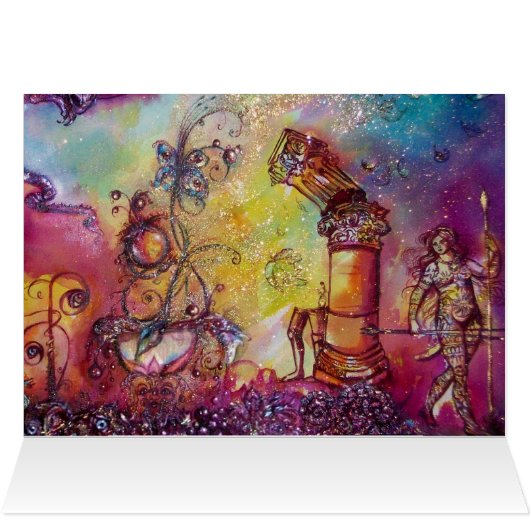 GARDEN VAN DE VERLORENDE SCHADOWS - RODE DRAGON FL (Binnen Horizontaal (Boven))