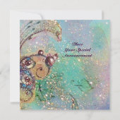 GARDEN VAN DE VERLORENDE SCHADOWS - RODE DRAGON FL AANKONDIGING (Achterkant)