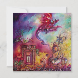 GARDEN VAN DE VERLORENDE SCHADOWS - RODE DRAGON FL AANKONDIGING