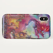 GARDEN VAN DE VERLORENDE SCHADOWS / RODE DRAGON FL Case-Mate iPhone CASE (Achterkant (horizontaal))
