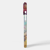 GARDEN VAN DE VERLORENDE SCHADOWS / RODE DRAGON FL Case-Mate iPhone CASE (Achterkant / Links)