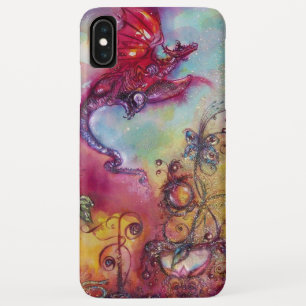 GARDEN VAN DE VERLORENDE SCHADOWS / RODE DRAGON FL iPhone XS MAX HOESJE