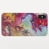 GARDEN VAN DE VERLORENDE SCHADOWS / RODE DRAGON FL Case-Mate iPhone CASE (Achterkant (horizontaal))