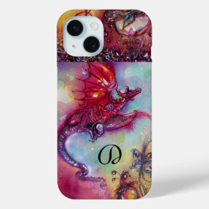 GARDEN VAN DE VERLORENDE SCHADOWS / RODE DRAGON FL iPhone 15 CASE