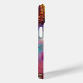 GARDEN VAN DE VERLORENDE SCHADOWS / RODE DRAGON FL Case-Mate iPhone CASE (Achterkant / Rechts)