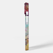 GARDEN VAN DE VERLORENDE SCHADOWS / RODE DRAGON FL Case-Mate iPhone CASE (Achterkant / Links)