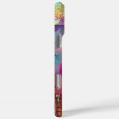 GARDEN VAN DE VERLORENDE SCHADOWS / RODE DRAGON FL Case-Mate iPhone CASE (Achterkant / Rechts)