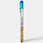 GARDEN VAN DE VERLORENDE SCHADOWS / RODE DRAGON FL Case-Mate iPhone CASE (Achterkant / Links)