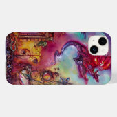 GARDEN VAN DE VERLORENDE SCHADOWS / RODE DRAGON FL Case-Mate iPhone CASE (Achterkant (horizontaal))