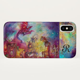 GARDEN VAN DE VERLORENDE SCHADOWS / RODE DRAGON FL Case-Mate iPhone CASE