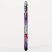 GARDEN VAN DE VERLORENDE SCHADOWS / RODE DRAGON FL Case-Mate iPhone CASE (Achterkant/rechts)