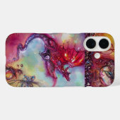 GARDEN VAN DE VERLORENDE SCHADOWS / RODE DRAGON FL Case-Mate iPhone CASE (Achterkant (horizontaal))