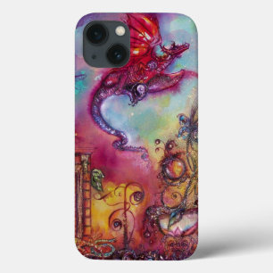 GARDEN VAN DE VERLORENDE SCHADOWS / RODE DRAGON FL Case-Mate iPhone CASE