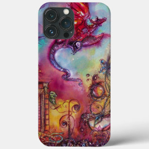 GARDEN VAN DE VERLORENDE SCHADOWS / RODE DRAGON FL Case-Mate iPhone CASE