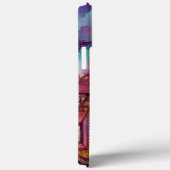 GARDEN VAN DE VERLORENDE SCHADOWS / RODE DRAGON FL Case-Mate iPhone CASE (Achterkant / Rechts)