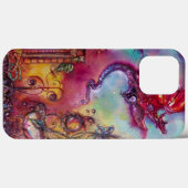 GARDEN VAN DE VERLORENDE SCHADOWS / RODE DRAGON FL Case-Mate iPhone CASE (Achterkant (horizontaal))