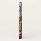 GARDEN VAN DE VERLORENDE SCHADOWS / RODE DRAGON FL Case-Mate iPhone CASE (Achterkant/links)