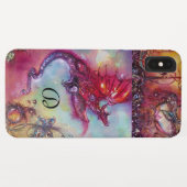 GARDEN VAN DE VERLORENDE SCHADOWS / RODE DRAGON FL Case-Mate iPhone CASE (Achterkant (horizontaal))