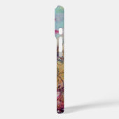 GARDEN VAN DE VERLORENDE SCHADOWS / RODE DRAGON FL Case-Mate iPhone CASE (Achterkant / Links)