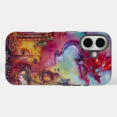 GARDEN VAN DE VERLORENDE SCHADOWS / RODE DRAGON FL Case-Mate iPhone CASE (Achterkant (horizontaal))