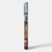 GARDEN VAN DE VERLORENDE SCHADOWS / RODE DRAGON FL Case-Mate iPhone CASE (Achterkant / Links)