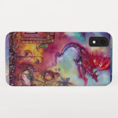 GARDEN VAN DE VERLORENDE SCHADOWS / RODE DRAGON FL Case-Mate iPhone CASE (Achterkant (horizontaal))