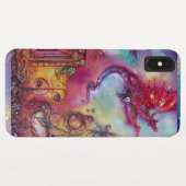 GARDEN VAN DE VERLORENDE SCHADOWS / RODE DRAGON FL Case-Mate iPhone CASE (Achterkant (horizontaal))