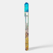 GARDEN VAN DE VERLORENDE SCHADOWS / RODE DRAGON FL Case-Mate iPhone CASE (Achterkant / Links)