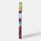 GARDEN VAN DE VERLORENDE SCHADOWS / RODE DRAGON FL Case-Mate iPhone CASE (Achterkant / Rechts)