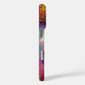 GARDEN VAN DE VERLORENDE SCHADOWS / RODE DRAGON FL Case-Mate iPhone CASE (Achterkant / Rechts)
