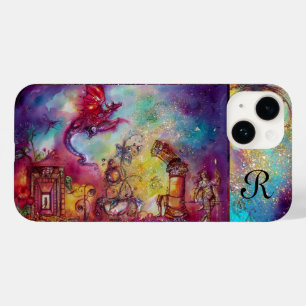 GARDEN VAN DE VERLORENDE SCHADOWS / RODE DRAGON FL Case-Mate iPhone CASE