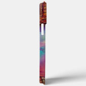 GARDEN VAN DE VERLORENDE SCHADOWS / RODE DRAGON FL Case-Mate iPhone CASE (Achterkant / Rechts)