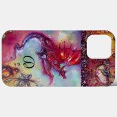 GARDEN VAN DE VERLORENDE SCHADOWS / RODE DRAGON FL Case-Mate iPhone CASE (Achterkant (horizontaal))
