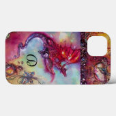 GARDEN VAN DE VERLORENDE SCHADOWS / RODE DRAGON FL Case-Mate iPhone CASE (Achterkant (horizontaal))