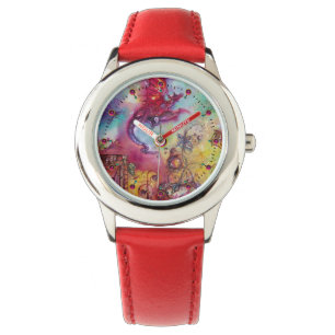 GARDEN VAN DE VERLORENDE SCHADOWS / RODE DRAGON FL HORLOGE