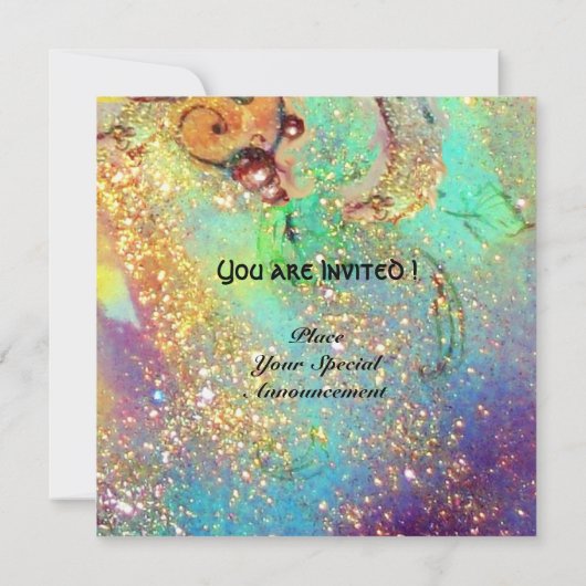 GARDEN VAN DE VERLORENDE SCHADOWS - RODE DRAGON FL KAART (Achterkant)