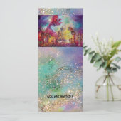 GARDEN VAN DE VERLORENDE SCHADOWS - RODE DRAGON FL KAART (Staand voorkant)