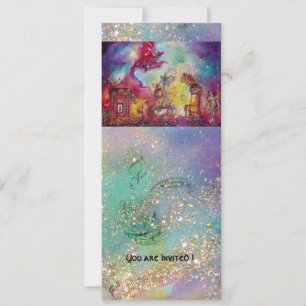 GARDEN VAN DE VERLORENDE SCHADOWS - RODE DRAGON FL KAART