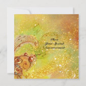 GARDEN VAN DE VERLORENDE SCHADOWS - RODE DRAGON FL KAART (Achterkant)