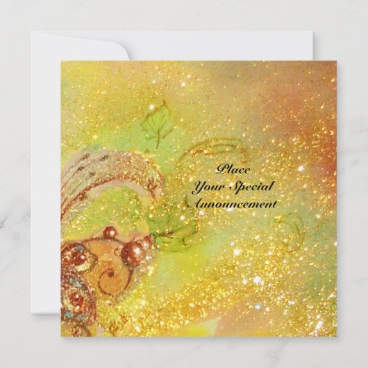 GARDEN VAN DE VERLORENDE SCHADOWS - RODE DRAGON FL KAART (Achterkant)