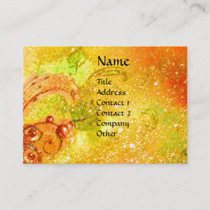 GARDEN VAN DE VERLORENDE SCHADOWS - RODE DRAGON VL VISITEKAARTJE