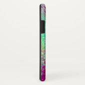 GARDEN VAN DE VERLORENDE SCHADOWS - roze paars vio Case-Mate iPhone Case (Achterkant/rechts)