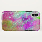 GARDEN VAN DE VERLORENDE SCHADOWS - roze paars vio Case-Mate iPhone Case (Achterkant (horizontaal))
